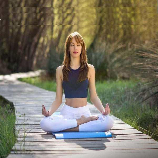 Non-Slip Yoga Mat (63cm x 183cm)