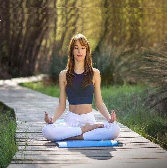 Non-Slip Yoga Mat (63cm x 183cm)