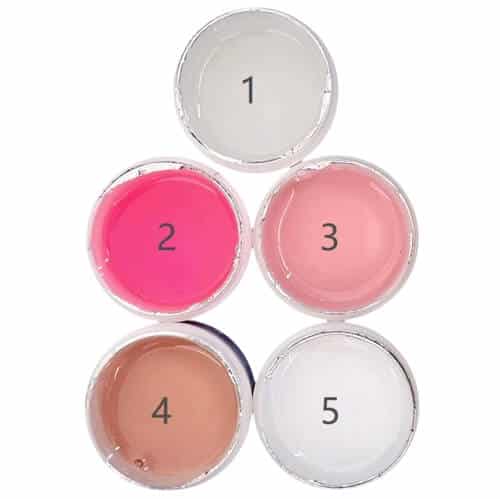 UV Builder Gel for Professional Nail Extensions