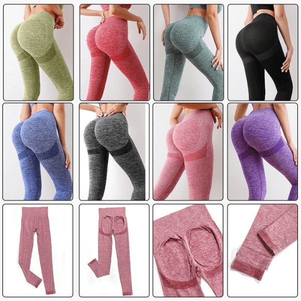 Women's High Waist Fitness Yoga Pants