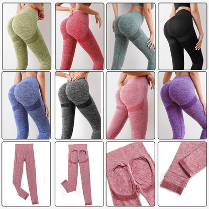 Women's High Waist Fitness Yoga Pants