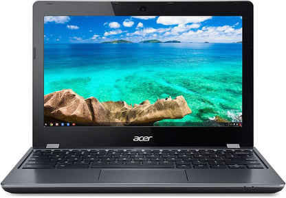 Acer Chromebook 11 C740-C4PE - 1.60 GHz Intel , 2GB DDR3 RAM, 32GB mmc card