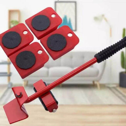 Heavy-Duty Furniture Lifting and Moving Tool Set