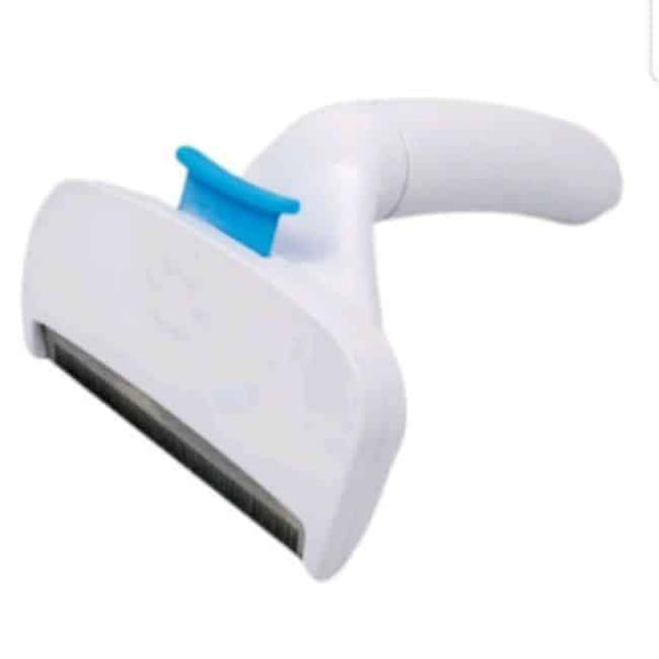Ergonomic Pet Grooming Brush