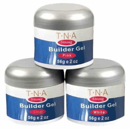 UV Builder Gel for Professional Nail Extensions