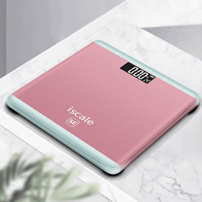LCD Digital Personal Weight Scale - High Precision Electronic Display