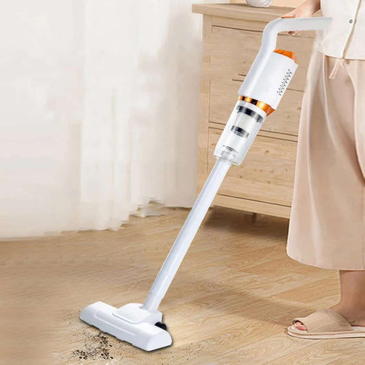 Wireless Handheld Vacuum Cleaner - Cordless High-Power Cleaning