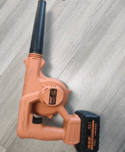 Cordless High-Power Electric Air Blower - Portable Cleaning Tool