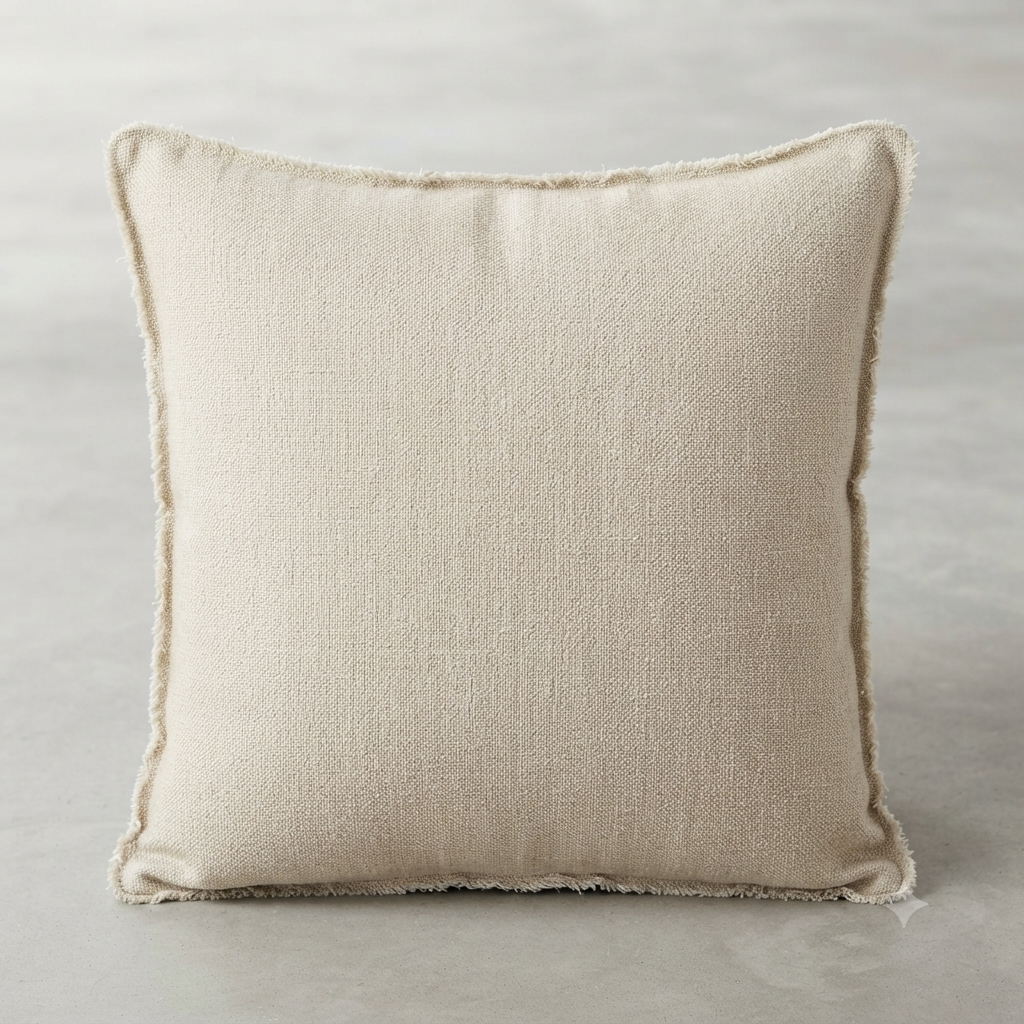 Decorative Throw Cushion - Perfect for Cozy Living Spaces