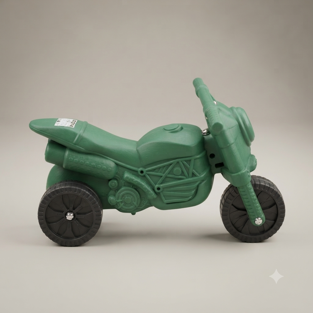 Kids Ride-On Motorcycle Toy