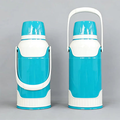 3.2L Double-Wall Stainless Steel Vacuum Flask - Hot & Cold