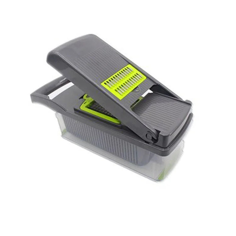 Lani Enterprise 14-in-1 Multifunctional Vegetable Chopper & Slicer Set