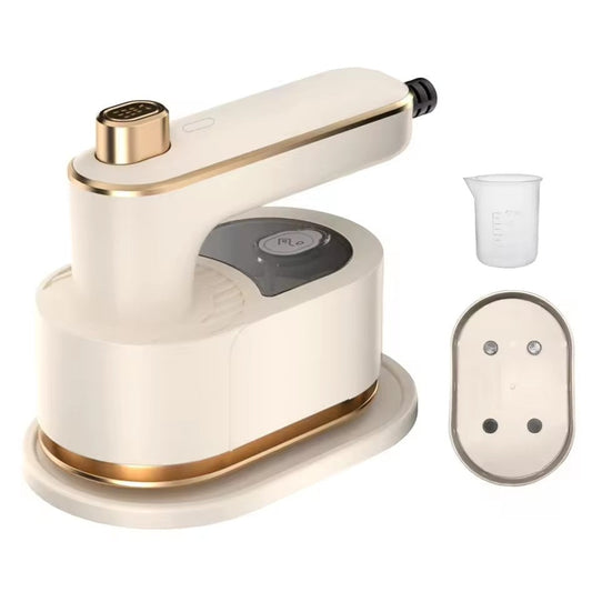 Portable Handheld Garment Steamer - Compact Travel Iron