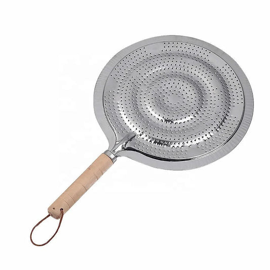Anti-Hot Heat Diffuser & Simmer Ring for Stovetops