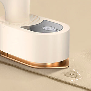 Portable Handheld Garment Steamer - Compact Travel Iron