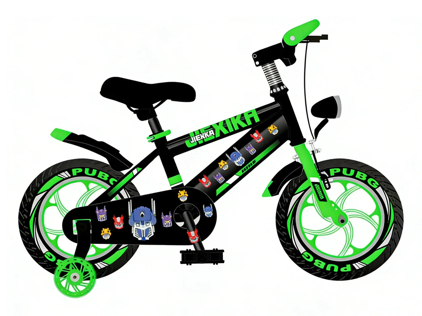 16-Inch Kids Bicycle