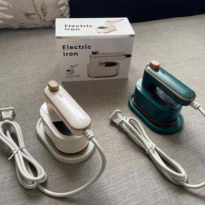 Portable Handheld Garment Steamer - Compact Travel Iron