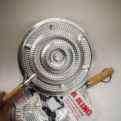Anti-Hot Heat Diffuser & Simmer Ring for Stovetops
