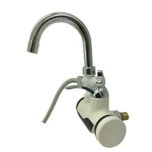 Electric Heating Water Faucet With Shower Head