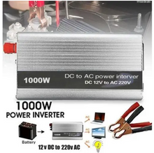 Solar Power Inverter - 1000W