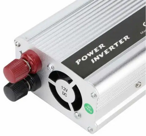 1000W Solar Power Inverter Convert 12V DC to 220V AC