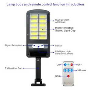 Solar Light - 60W