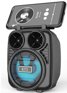 Wireless Portable Speaker Sound System with Bluetooth