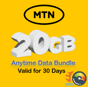 MTN 20GB Data Bundle