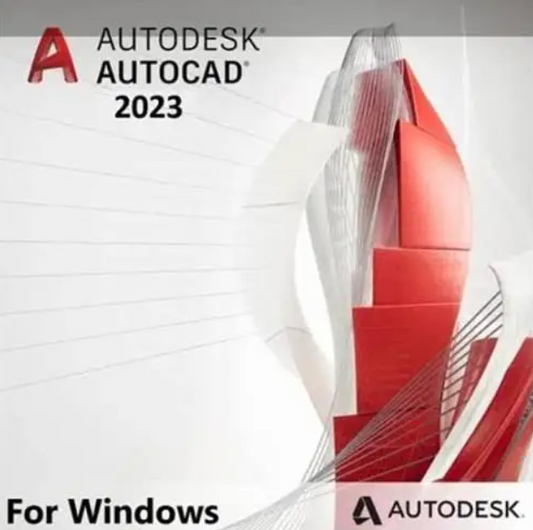 Autodesk AutoCAD 2023 - 2 Year Subscription