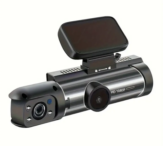 1080P Dual Camera - Dash Cam