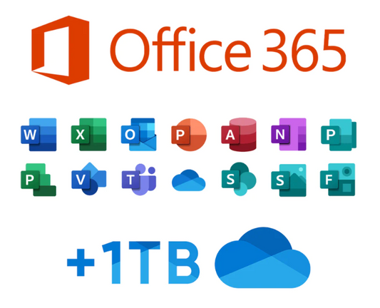 Office 365 Professional - Lifetime Activation