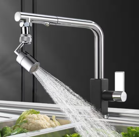 Splash Filter Faucet