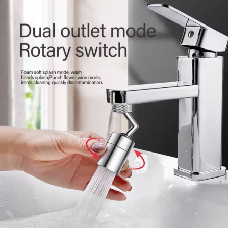 Splash Filter Faucet