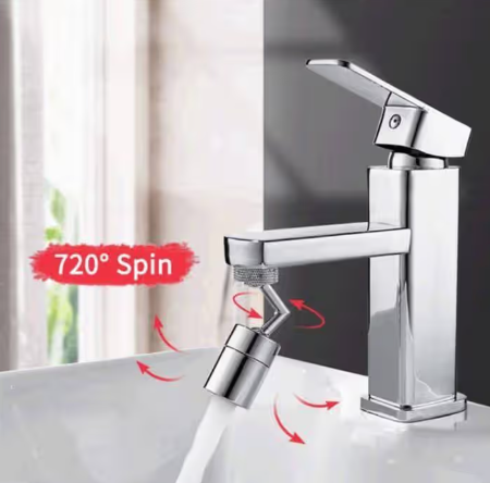 Splash Filter Faucet