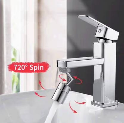 Splash Filter Faucet