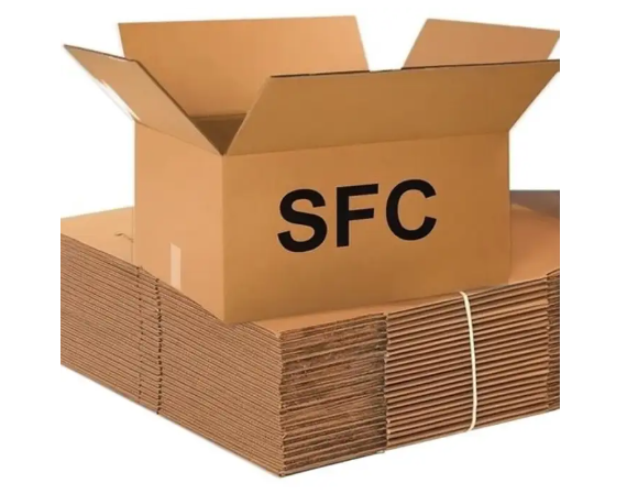 SFC packaging box pack - 30pcs