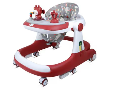 4 in 1 Walker and Walking Ring