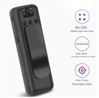 1080P Mini Camera DVR Video Recorder