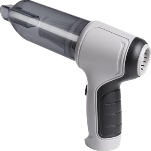 Cordless Handheld Vacuum 12000Pa - Car & Home Cleaning, USB-C Charge