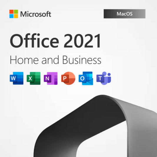 Office 2021 for Mac