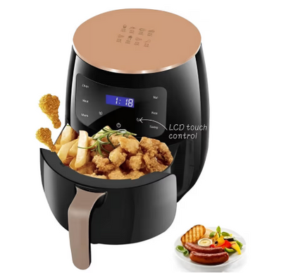 2400W Digital Air Fryer with Touch Screen