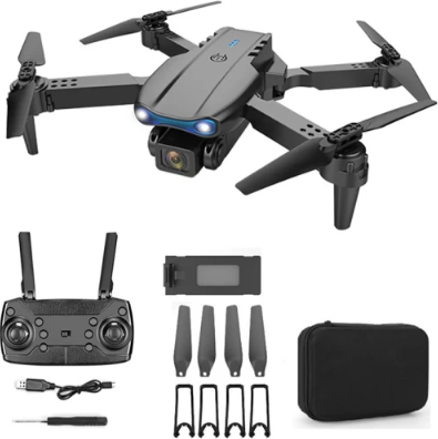 HD Dual Camera Drone Pro