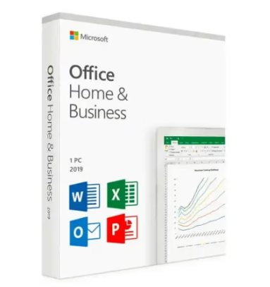 Microsoft Office Home and Business 2019 - For PC