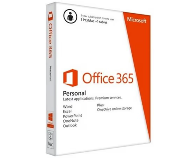 Microsoft 365- Up to 1TB Storage