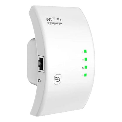 Long Range WiFi Extender & Signal Booster - 900M Wireless Repeater