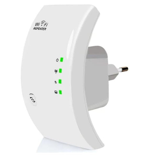 Long Range WiFi Extender & Signal Booster - 900M Wireless Repeater