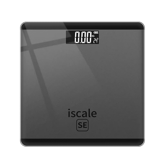 LCD Digital Personal Weight Scale - High Precision Electronic Display