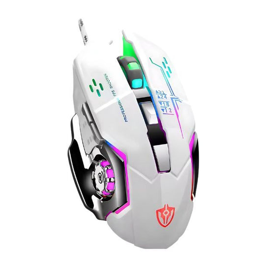 RGB X7 Wired Gaming Mouse