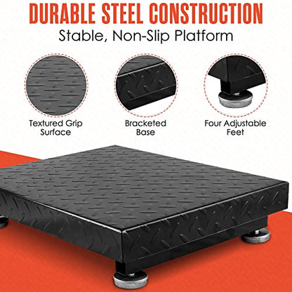600KG Platform Scale