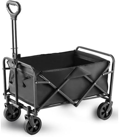 Portable Folding Roller Trolley